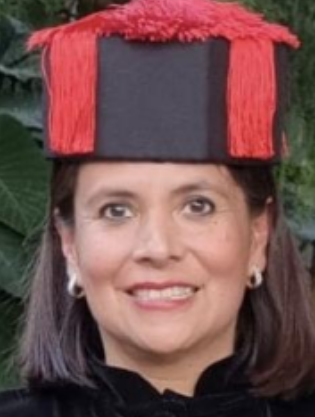 Dra. Ivett Leonor Olvera Loarca